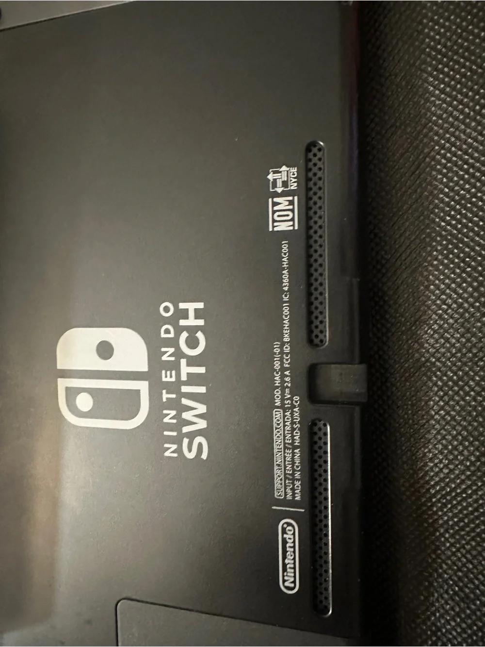 Nintendo Switch Console plus accessories and games!